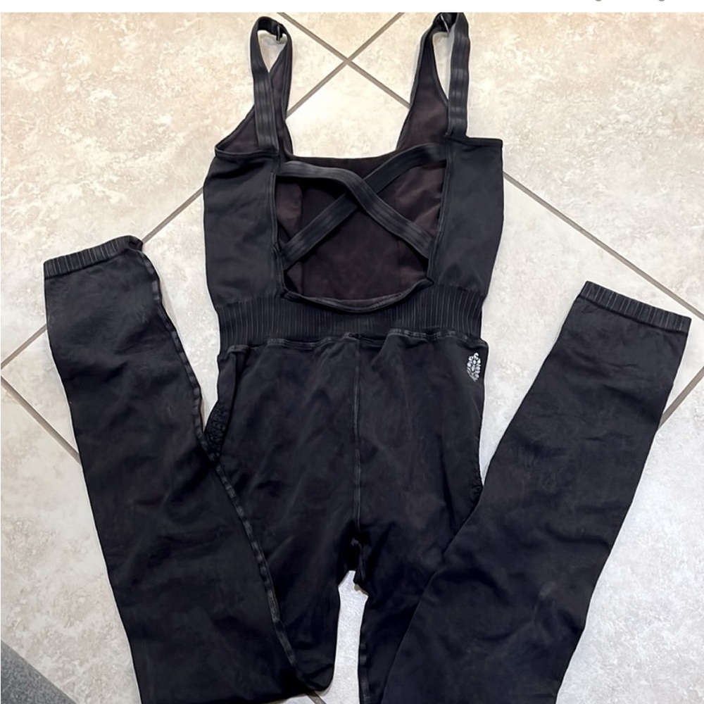 Free people movement onesie